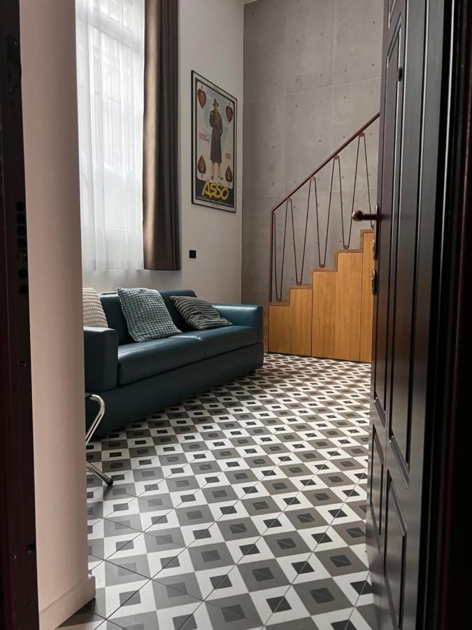Appartamento Legacy Of Milan, A Stylish Mini Loft