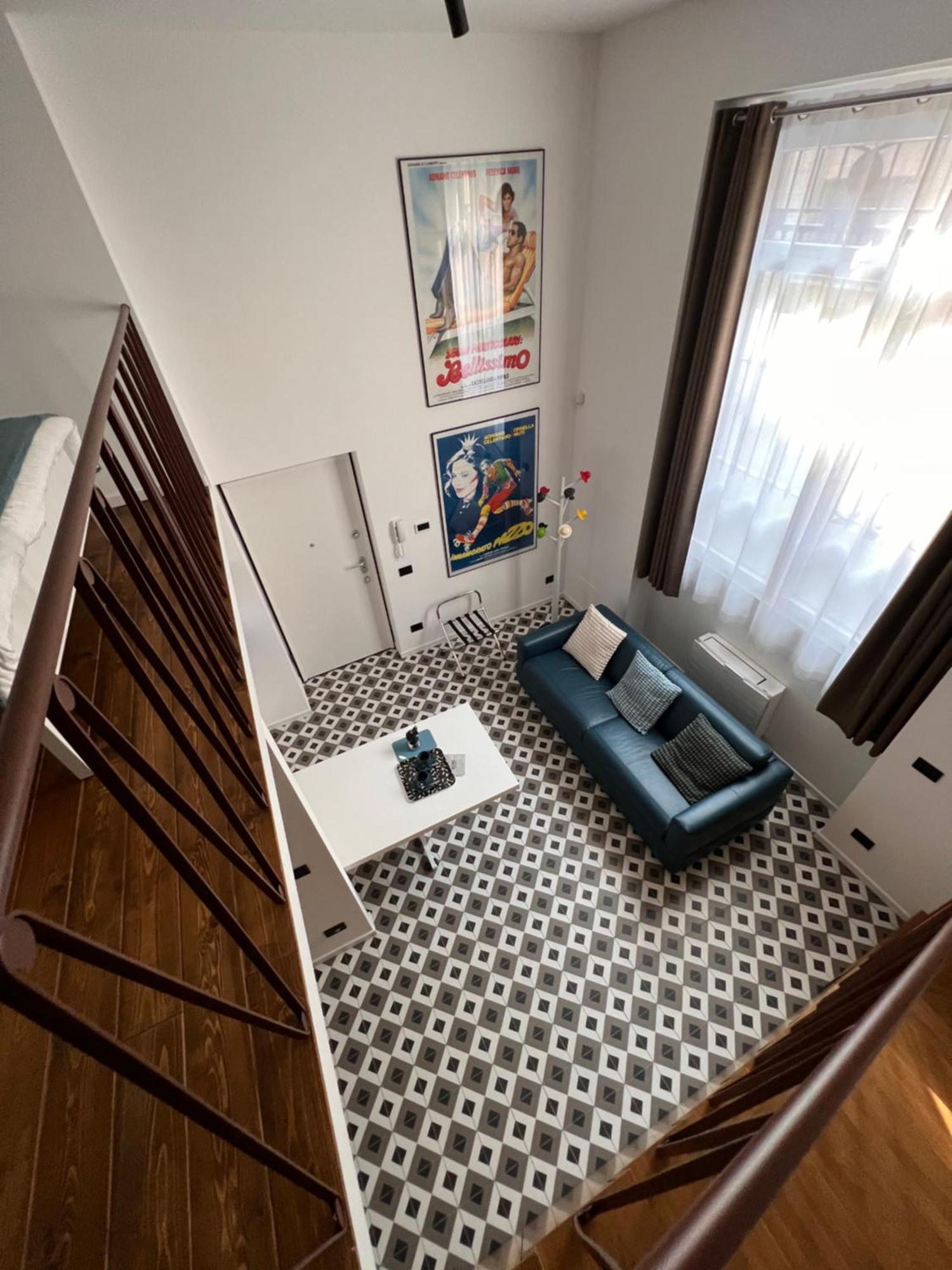 Legacy Of Milan, A Stylish Mini Loft Appartamento Milano