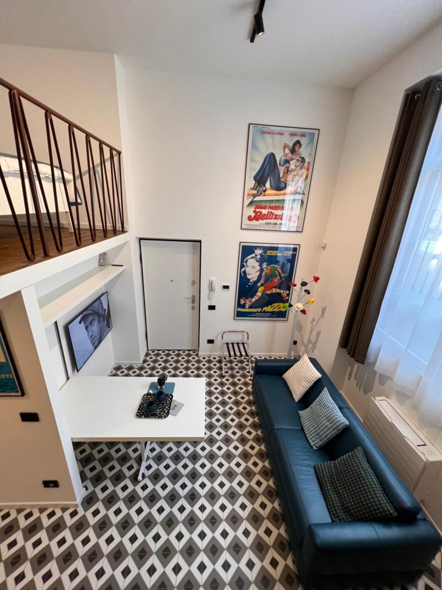 Appartamento Legacy Of Milan, A Stylish Mini Loft Milano