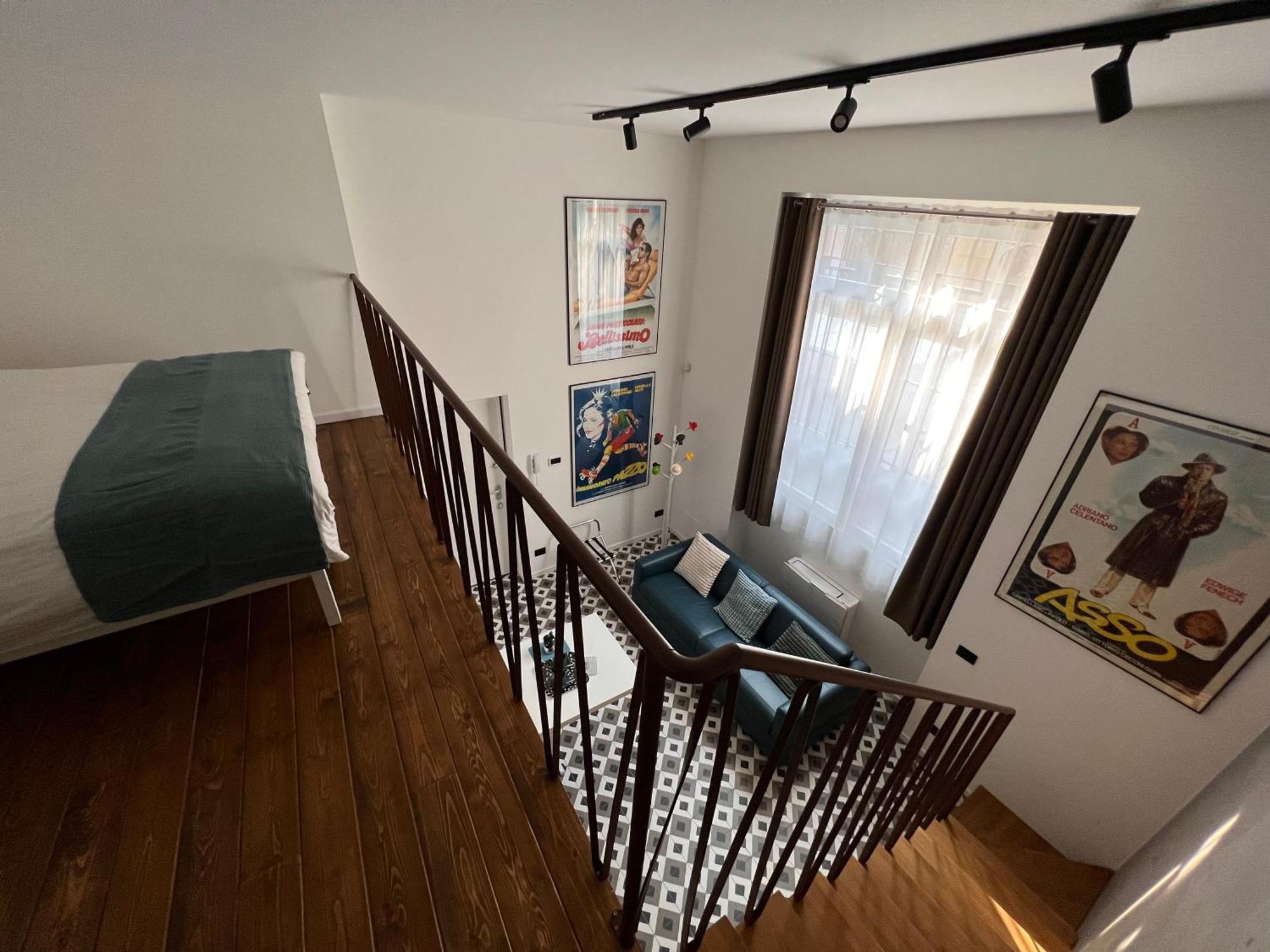 Appartamento Legacy Of Milan, A Stylish Mini Loft *