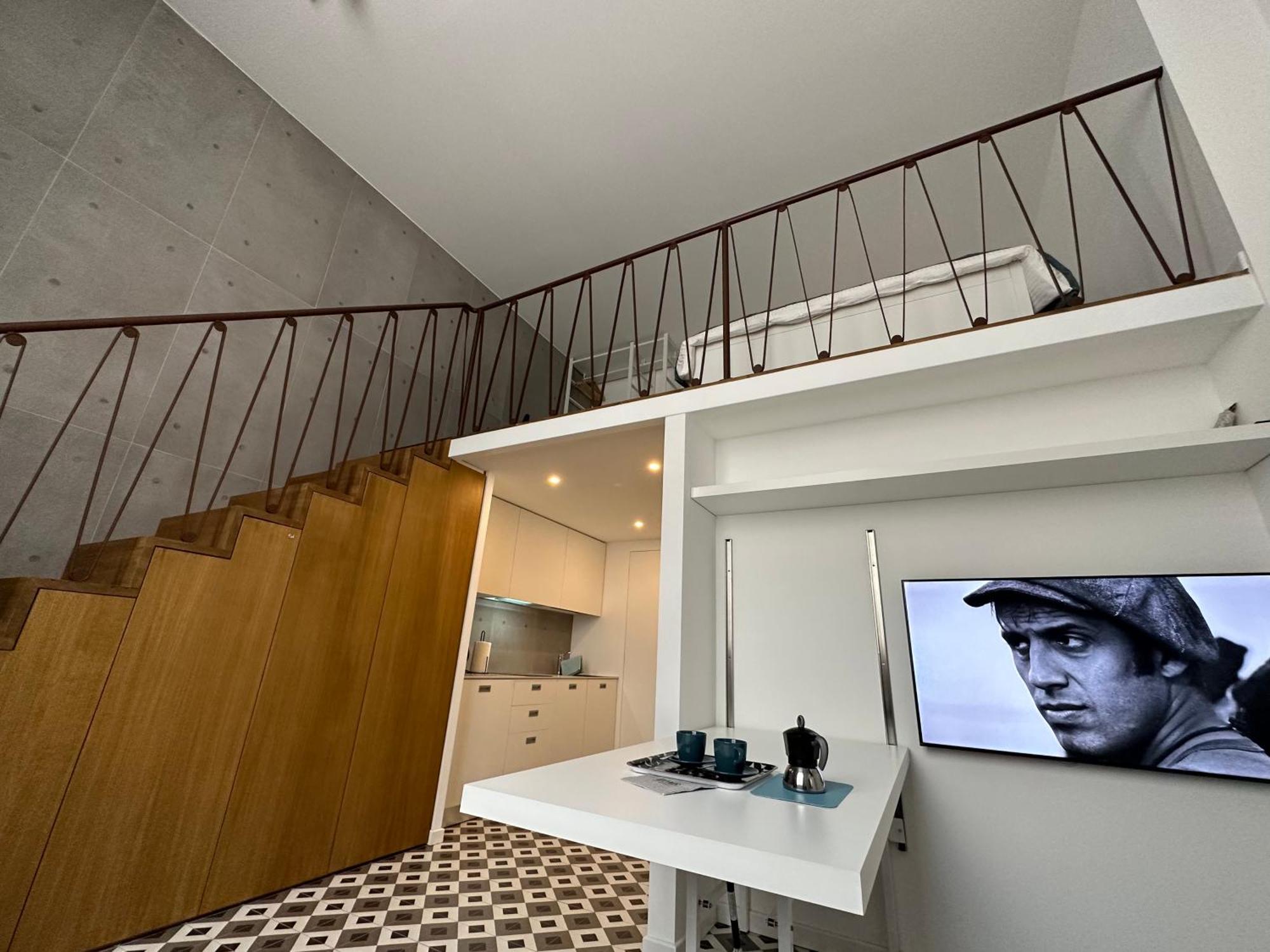 Appartamento Legacy Of Milan, A Stylish Mini Loft