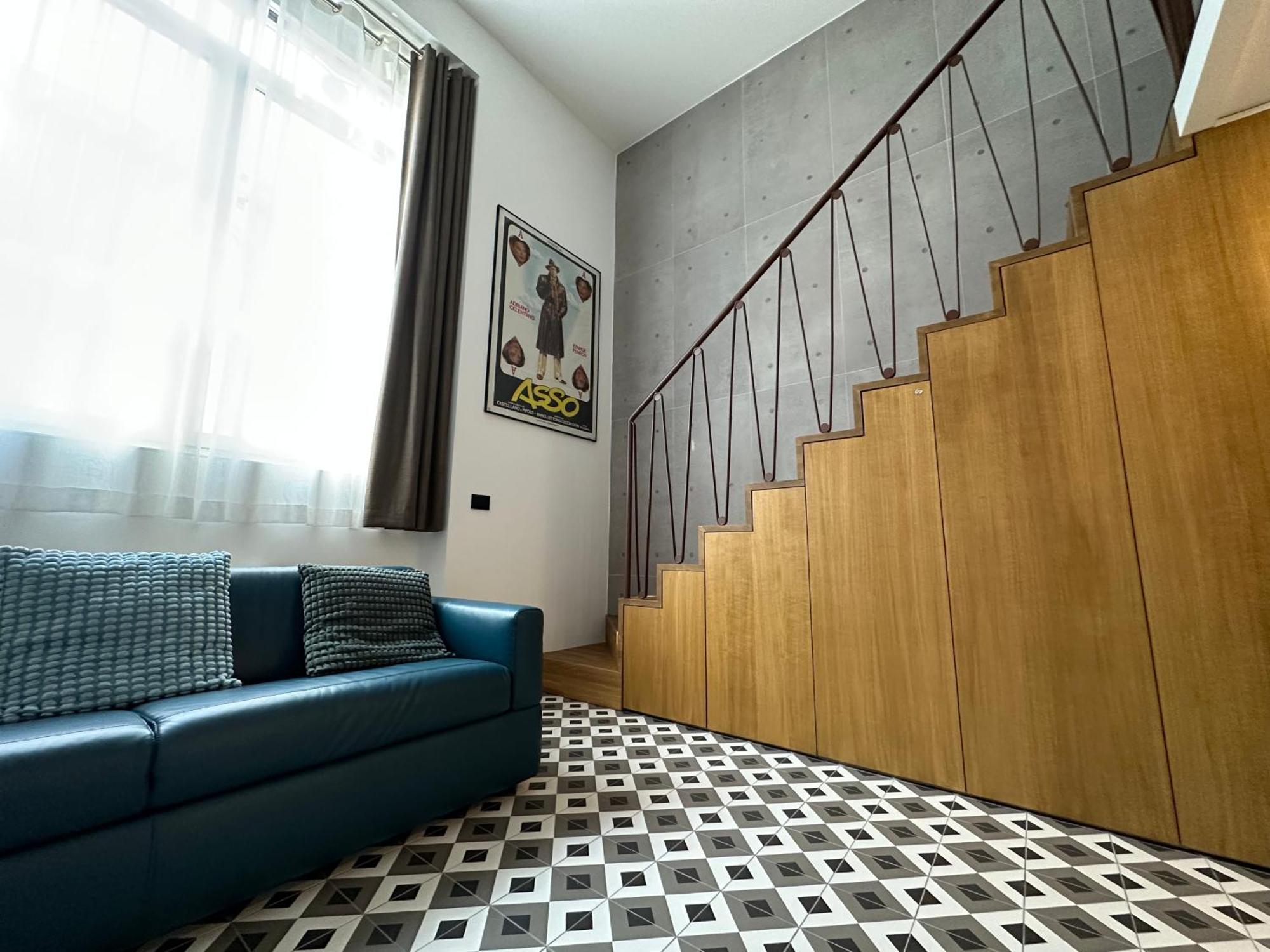 Appartamento Legacy Of Milan, A Stylish Mini Loft Milano