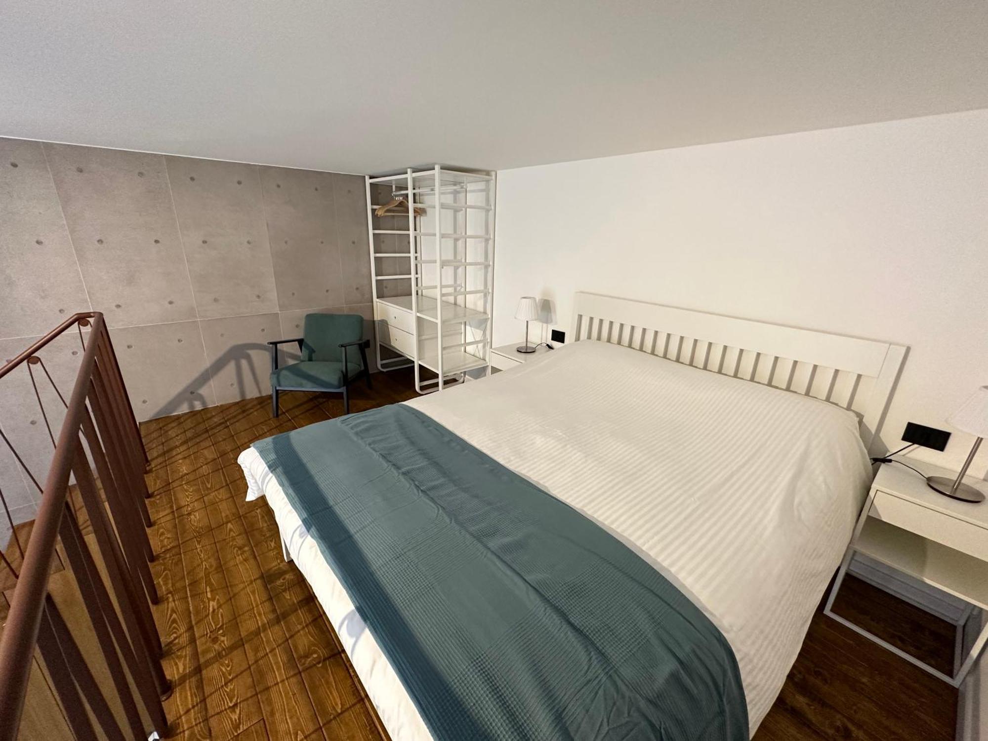 Legacy Of Milan, A Stylish Mini Loft Milano